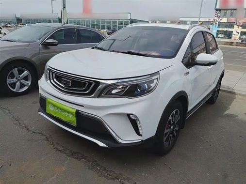 Geely X3 2019