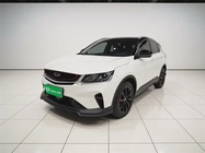 Geely Binyue 2021