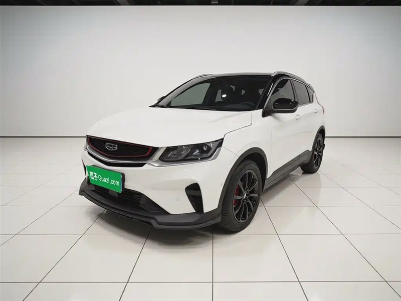 Geely Binyue
