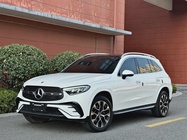 Mercedes-Benz GLC-Class 2024