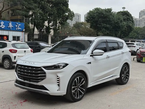 Jetour X70 PLUS 2021