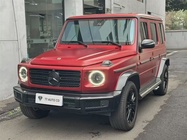 Mercedes-Benz G-Class 2021