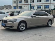 BMW 7 Series 2012