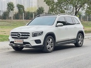 Mercedes-Benz GLB-Class 2022