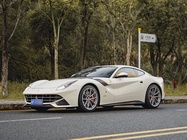Ferrari F12 2014
