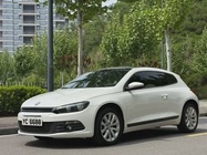 Volkswagen Scirocco 2012