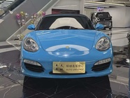 Porsche Boxster 2012