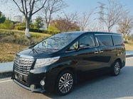 Toyota Alphard 2017