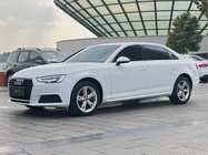 Audi A4 2017