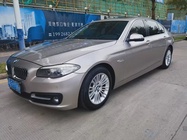 BMW 5 Series 2016