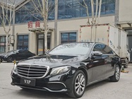 Mercedes-Benz E-Class 2016
