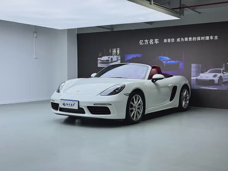 Porsche 718