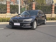 BMW 7 Series 2016