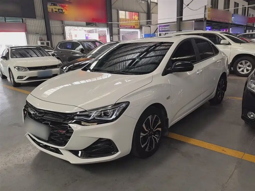 Chevrolet Monza 2021