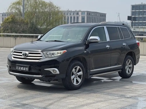 Toyota Highlander 2013