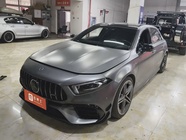 Mercedes-Benz A-Class 2022