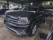 Volkswagen Teramont 2021