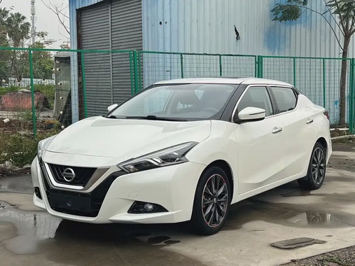 Nissan Bluebird 2016