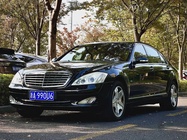 Mercedes-Benz S-Class 2007