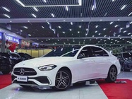 Mercedes-Benz C-Class 2025