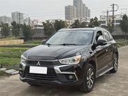 Mitsubishi ASX 2016