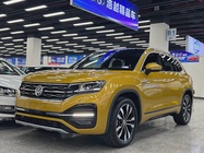 Volkswagen Tayron 2018