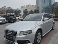 Audi A4 2011