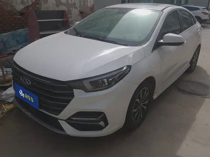 Chery Arrizo 5