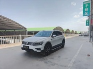 Volkswagen Tiguan 2018