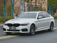 BMW 5 Series 2018
