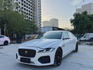 Jaguar XFL 2022