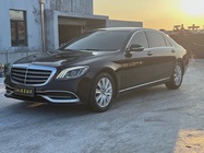 Mercedes-Benz S-Class 2018