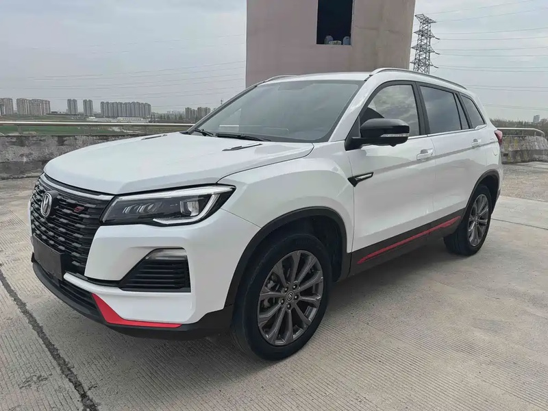 Changan CS75