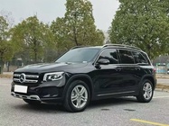 Mercedes-Benz GLB-Class 2022