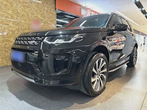 Land Rover Discovery Sport 2021