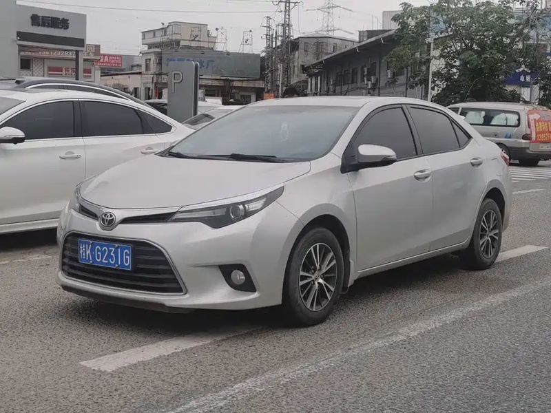Toyota Levin