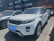 Land Rover Evoque 2014