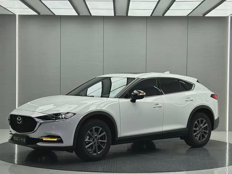 Mazda CX-4
