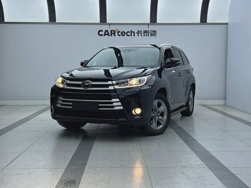 Toyota Highlander 2020