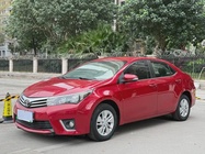 Toyota Corolla 2015