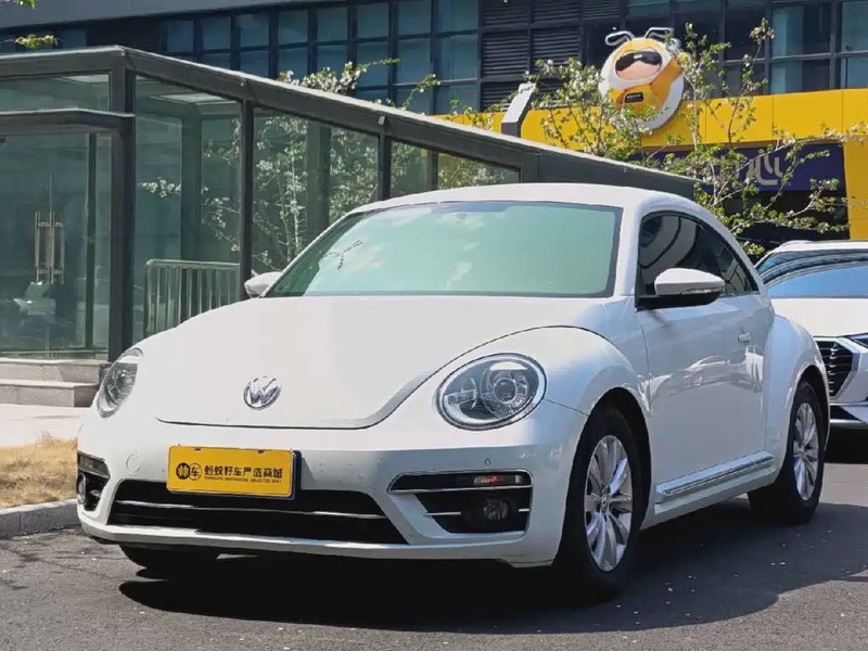 Volkswagen Beetle