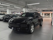 Porsche Cayenne 2020
