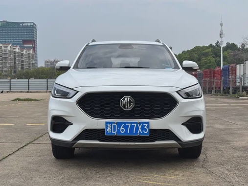 MG ZS 2021