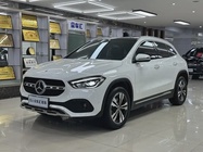 Mercedes-Benz GLA-Class 2022