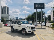 Mercedes-Benz G-Class 2021