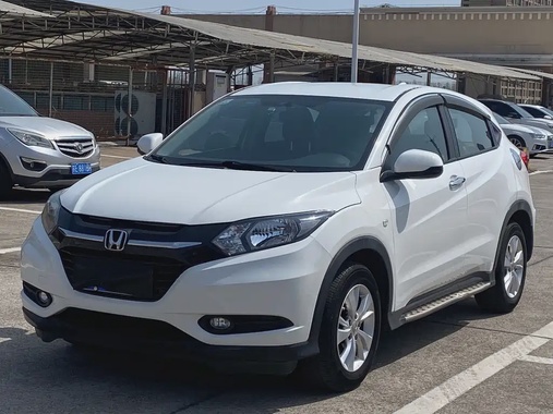 Honda Vezel 2015