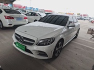 Mercedes-Benz C-Class 2020