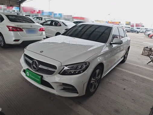 Mercedes-Benz C-Class 2020