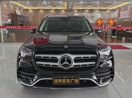 Mercedes-Benz GLS-Class 2022