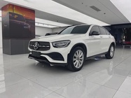 Mercedes-Benz GLC-Class 2020